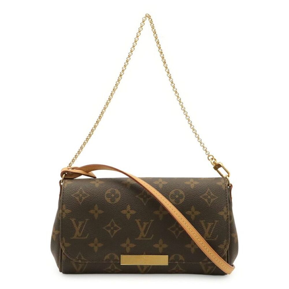 Louis Vuitton Favorite PM Monogram 2-Way Shoulder Bag